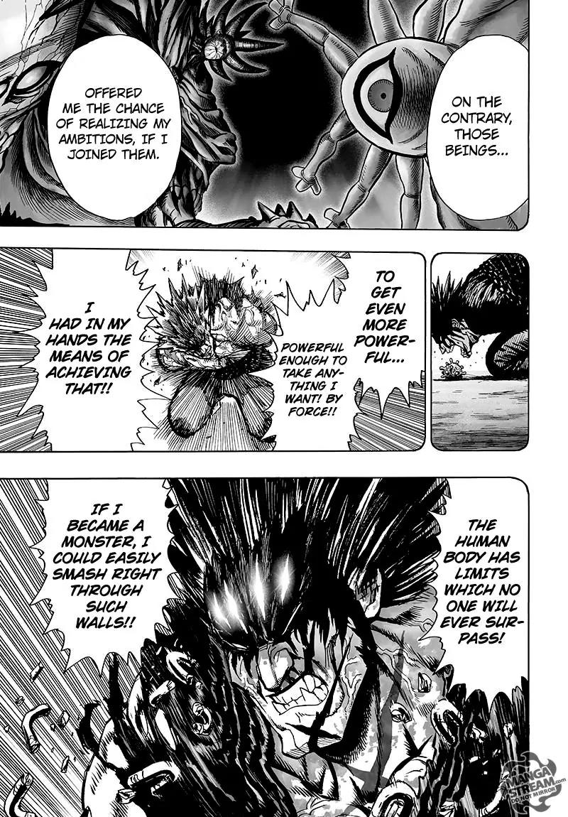 One-Punch Man Chapter 72.1 12